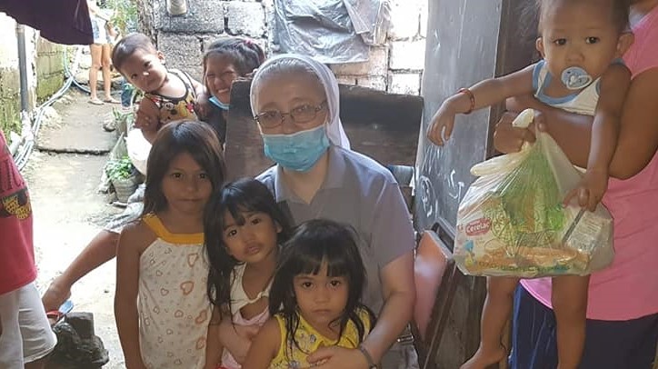 Dzięki Bogu już na Filipinach!