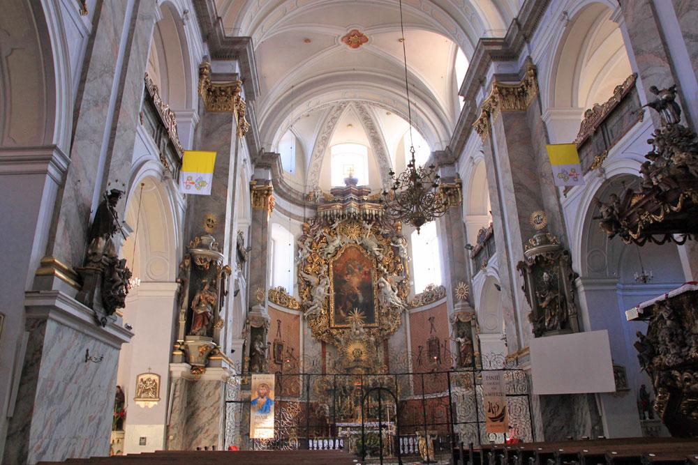 Transmisja Mszy św. z Barda