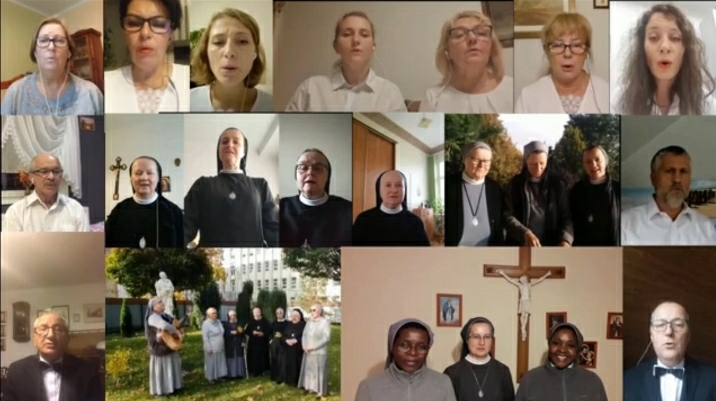W hołdzie Świętemu Janowi Pawłowi II