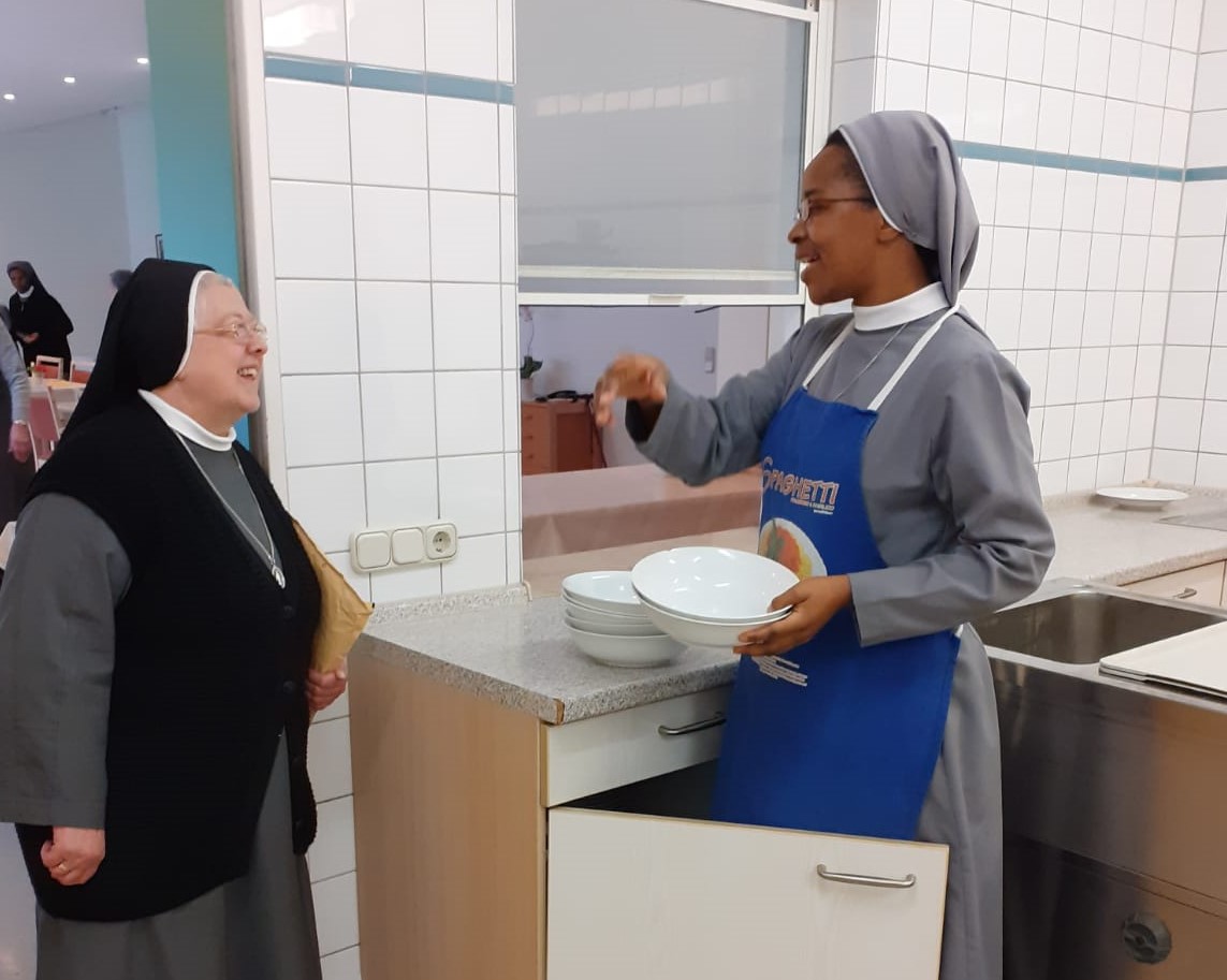 Z Tanzanii do Niemiec