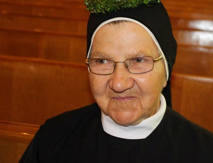 Świadectwo s. M. Benony SMI