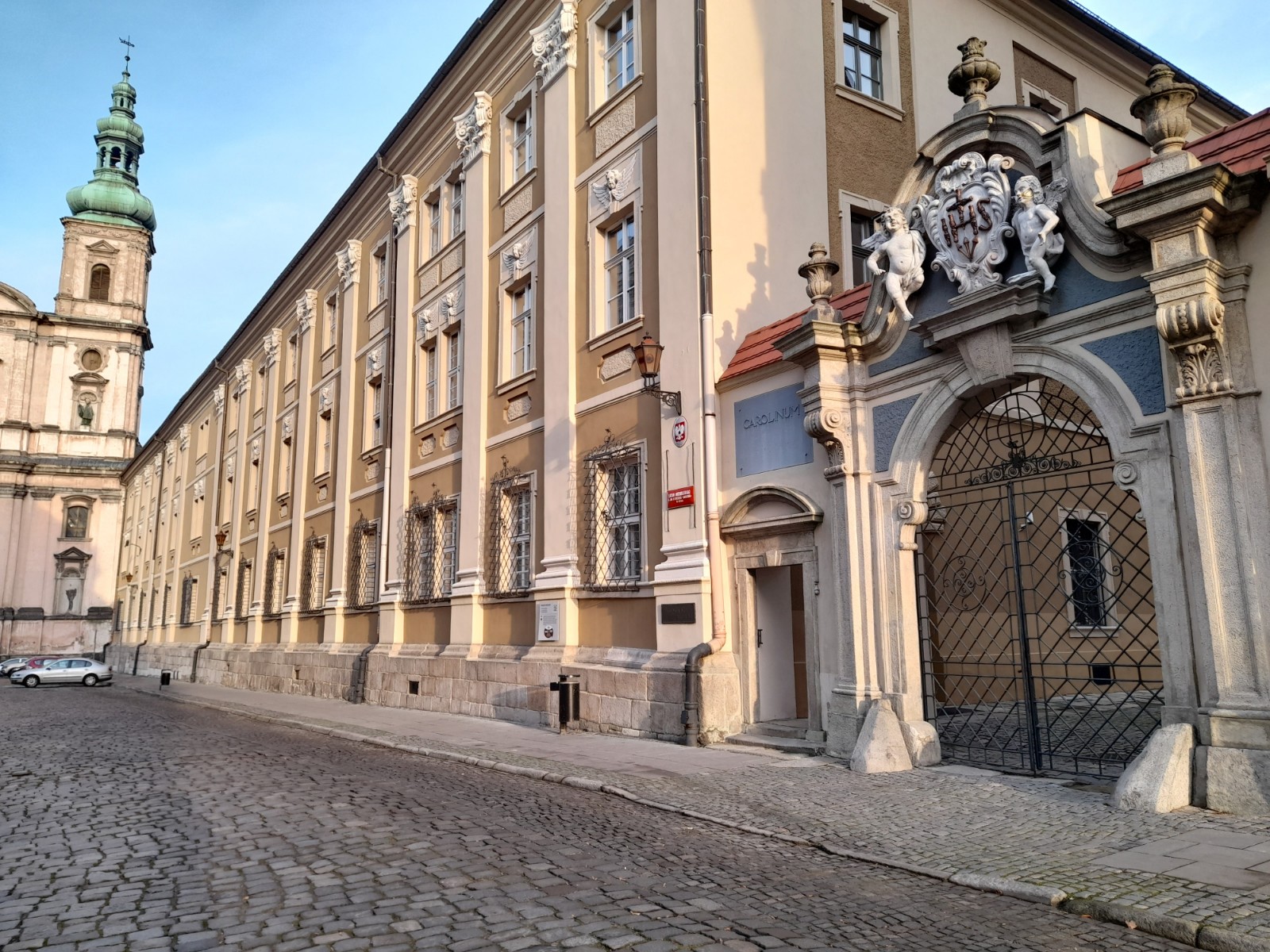 Nowenna, tydzień drugi