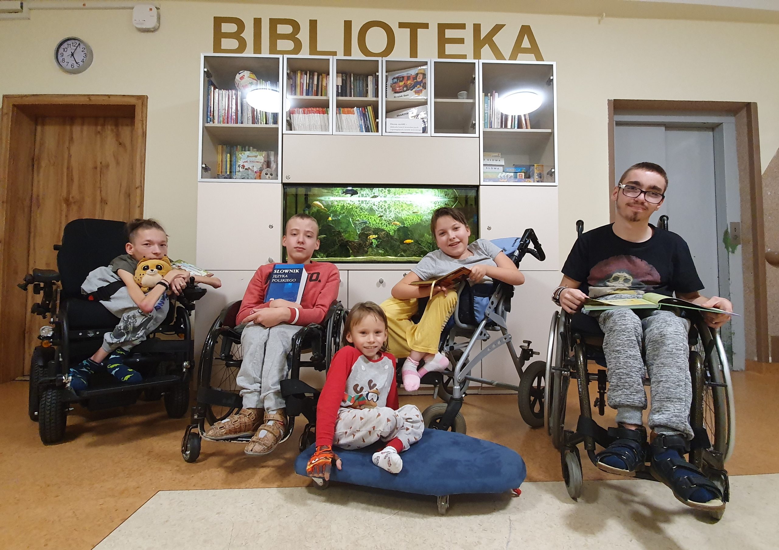 Ośrodek w Jaszkotlu