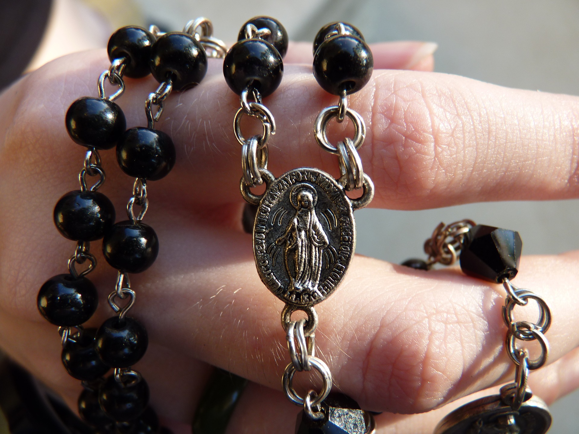 Zakochaj się w różańcu