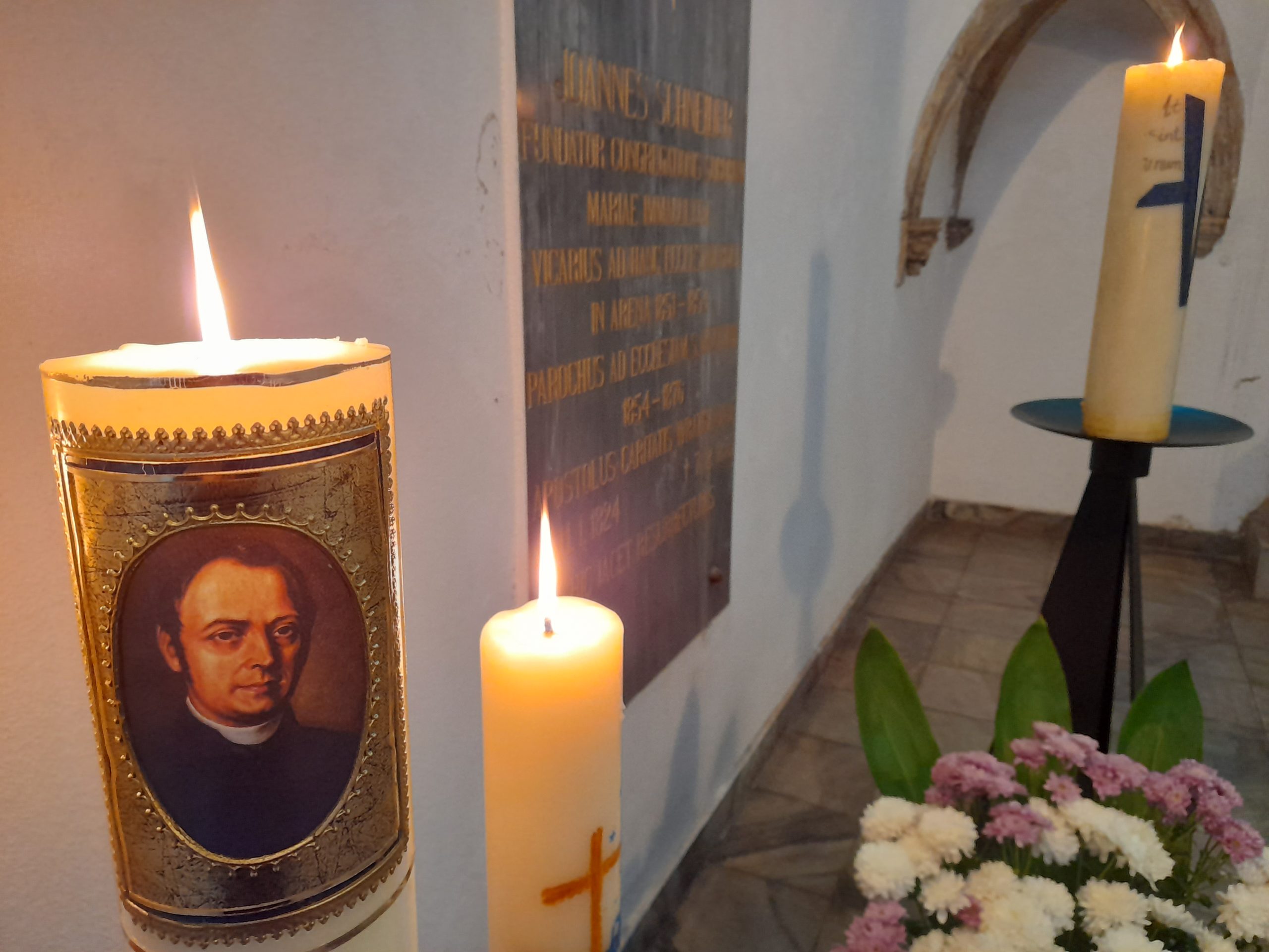 Novena – Sixth Week
