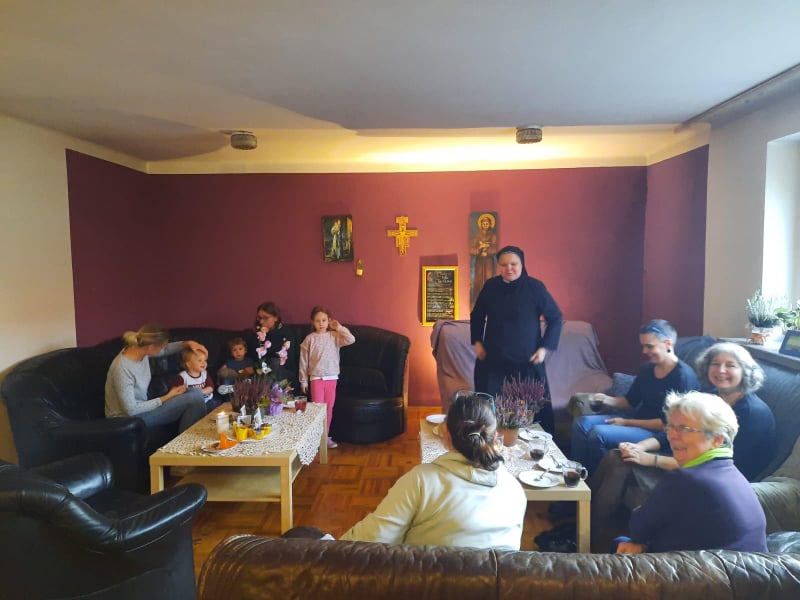 House of Mary