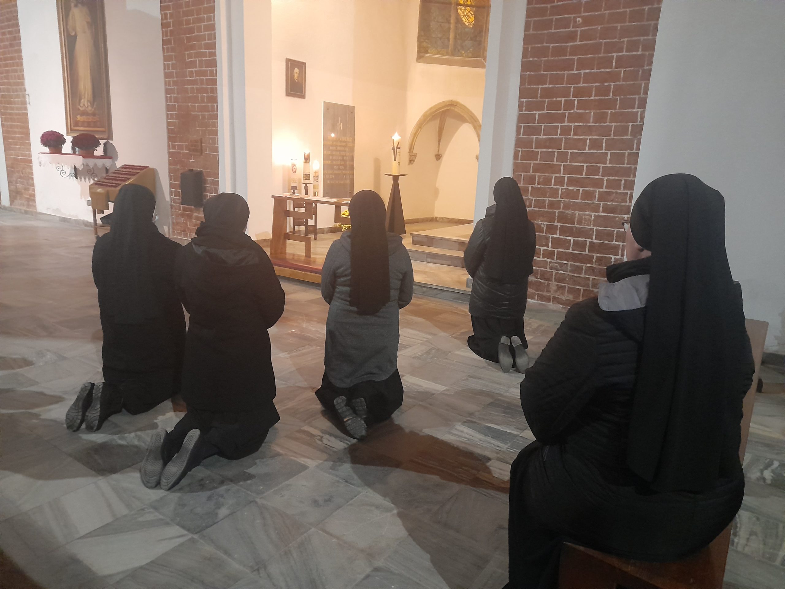Novena – 7th week