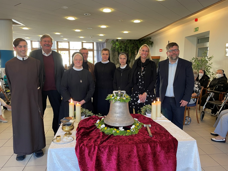 It was a special day in Cochem on the Klosterberg