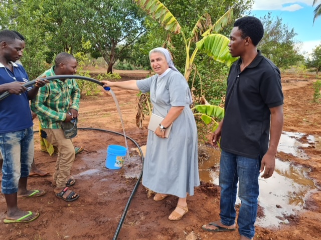 Woda w Tanzanii