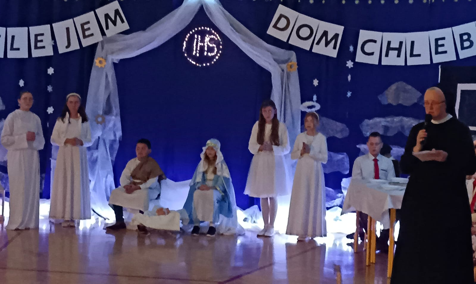 Betlejem – Dom Chleba