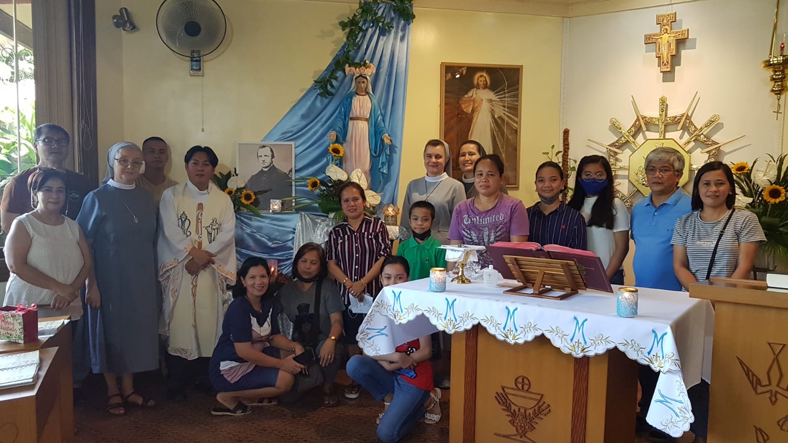 Nasze święto na Filipinach