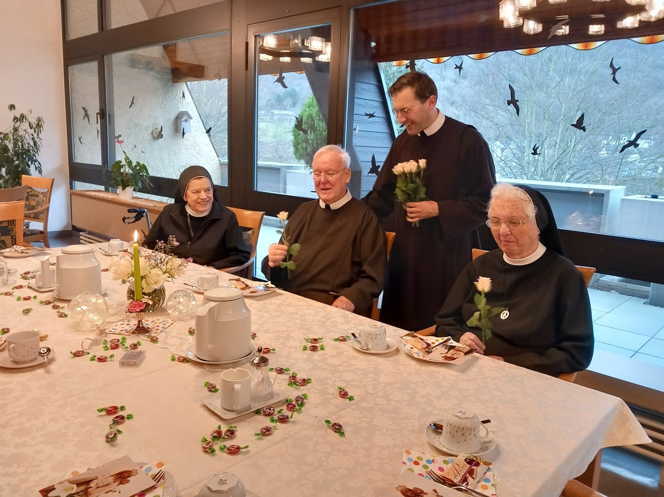 Święto Ofiarowania Pańskiego, Dzień Życia Konsekrowanego