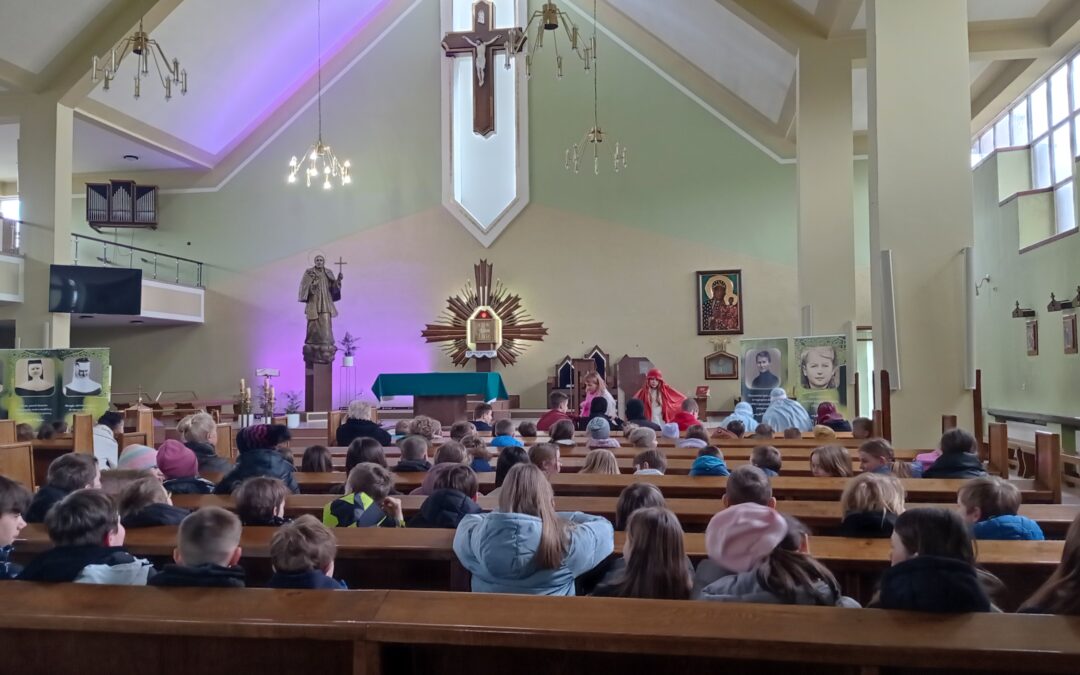 Rekolekcje z Siostrą Dulcissimą