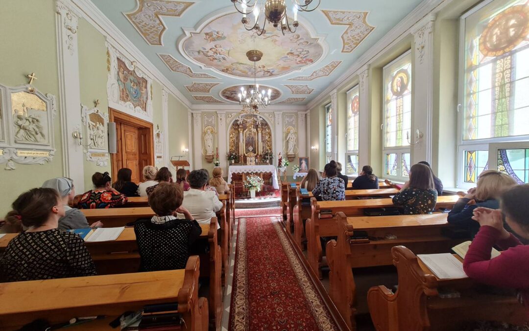 Spotkania od Słowa do słowa