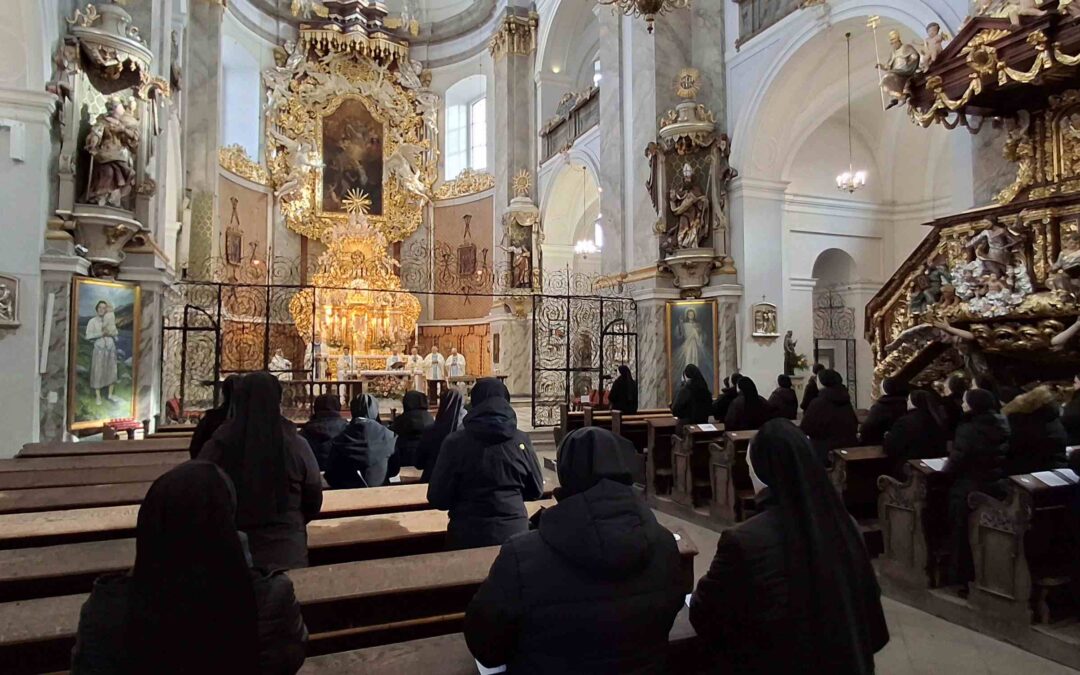 Pielgrzymka do Matki Bożej Strażniczki Wiary