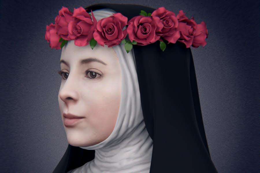 Die hl. Rosa von Lima – die „unbekannte“ Patronin unserer Kongregation!?