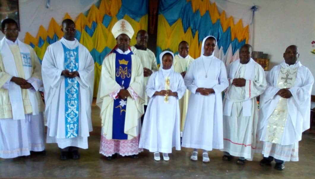 Śluby wieczyste w Tanzanii