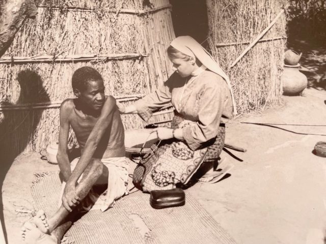 Tanzania (część 3) Nanjota (od 1976)