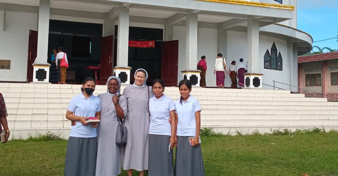Unsere Mission in Indonesien