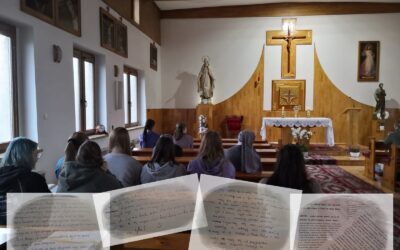 MEETINGS FOR ANIMATORS OF CHILDREN OF MARY AND NOT ONLY