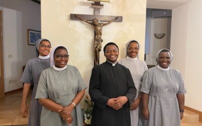 Retreat at the Generalate