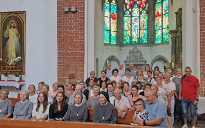 Pilgrimage in the footsteps of Fr. Jan Schneider