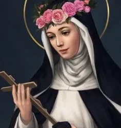 St. Rose of Lima, patroness of our Congregation