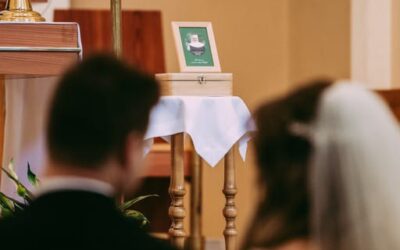 Unique wedding