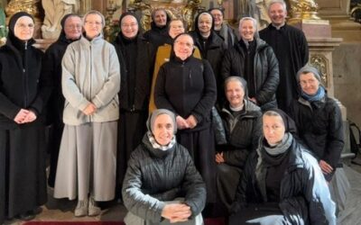 PILGRIMAGE IN THE FOOTSTEPS OF OUR FOUNDER