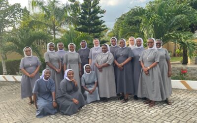 Superior General’s visit to Tanzania