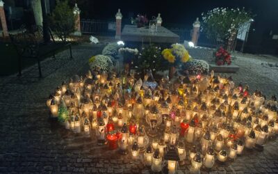 Remembrance of the saints