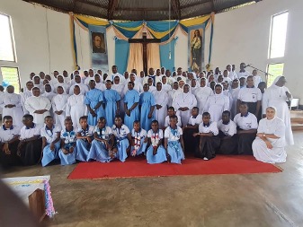 Jubileusz w Tanzanii
