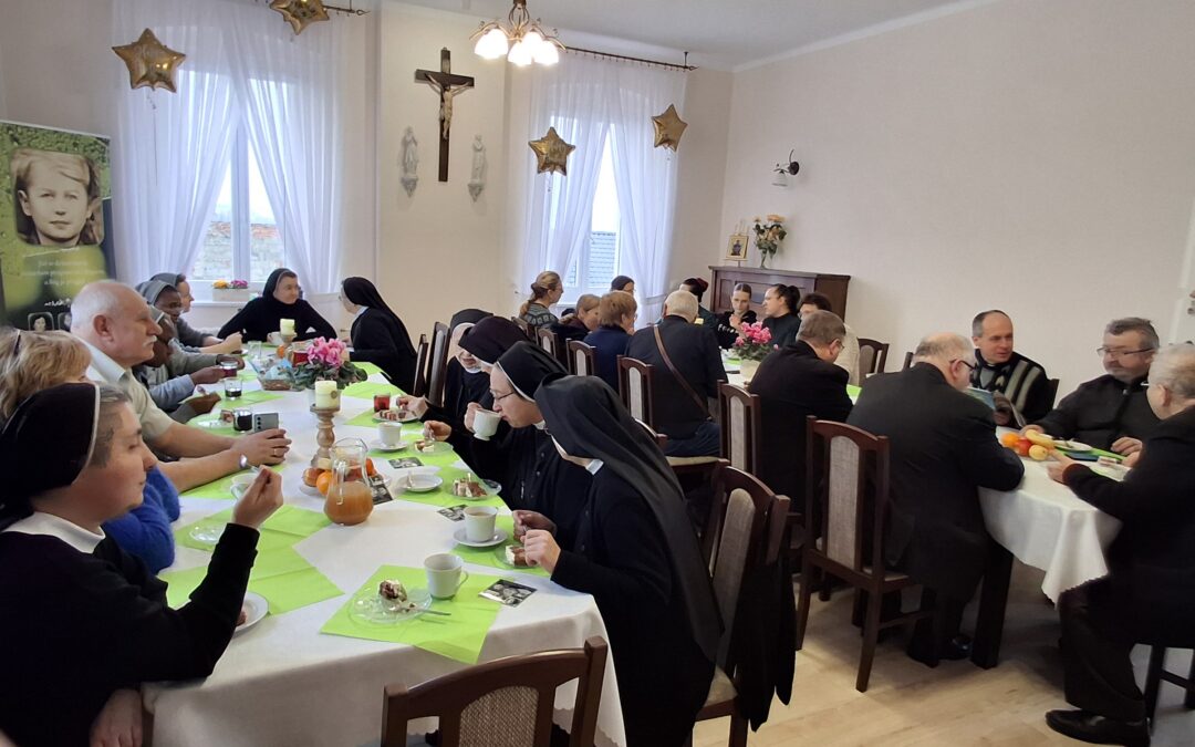 115. urodziny siostry Dulcissimy