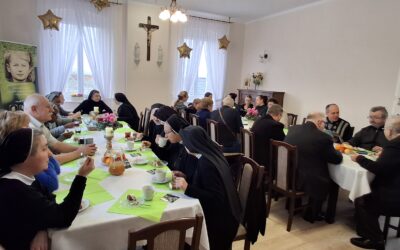 Sister Dulcissima ‘s 115th birthday