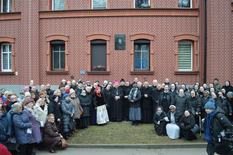 Święto w rodzinnej parafii siostry Dulcissimy