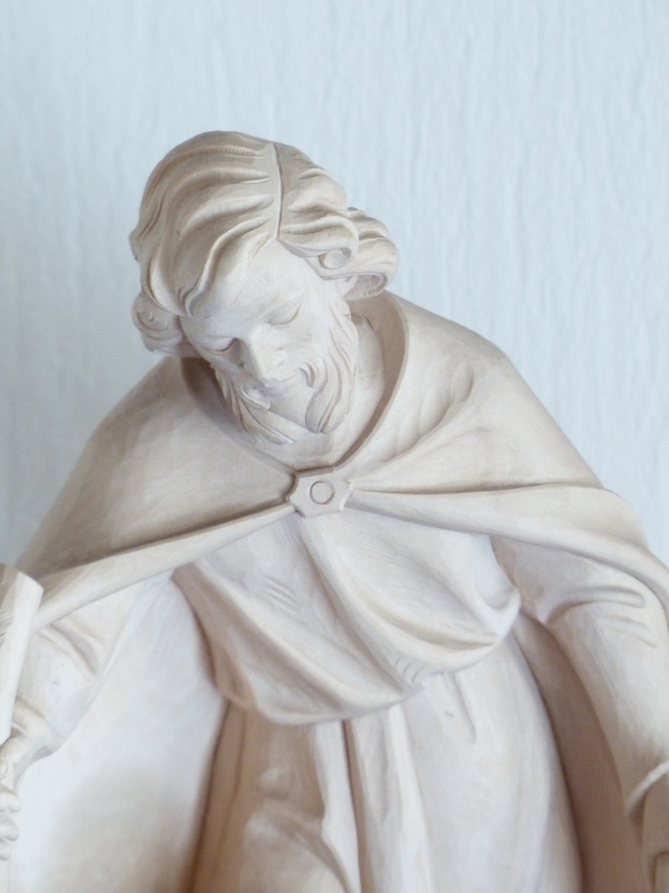 Das Schweigen des Heiligen Josef