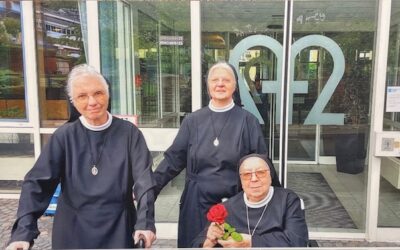 Closure of St. Hedwig Convent in Cochem