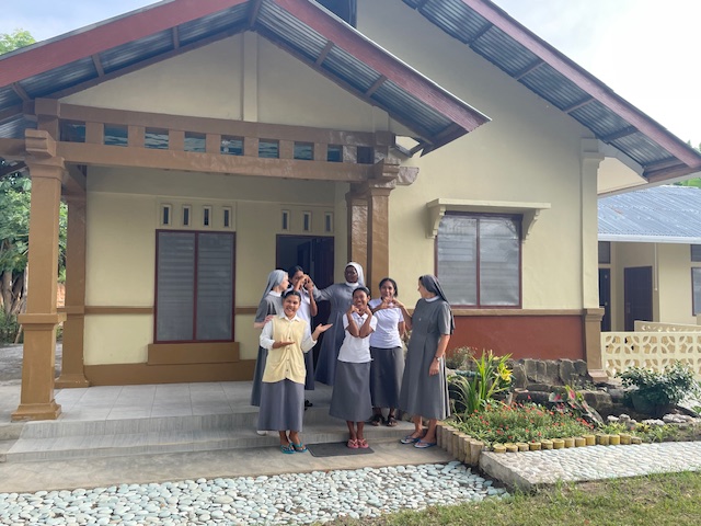 Nasz pierwszy dom w Indonezji