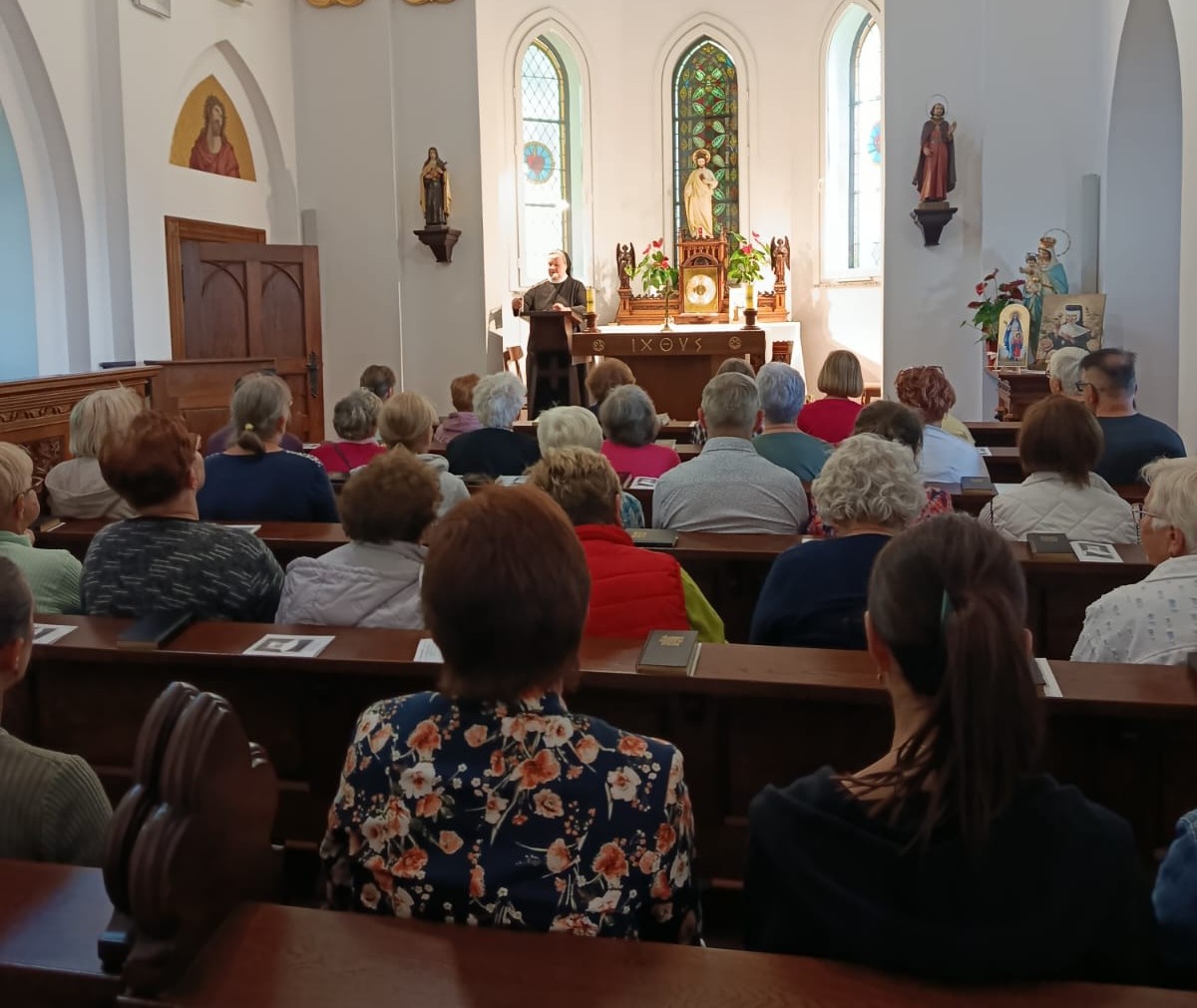 Marien-Exerzitien in Kokoszyce
