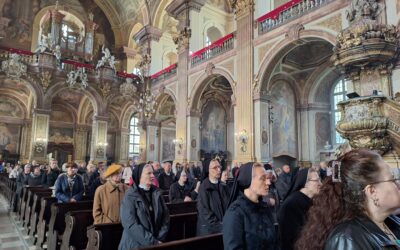 Prayer for beatification