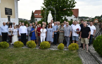Wo Hoffnung blüht