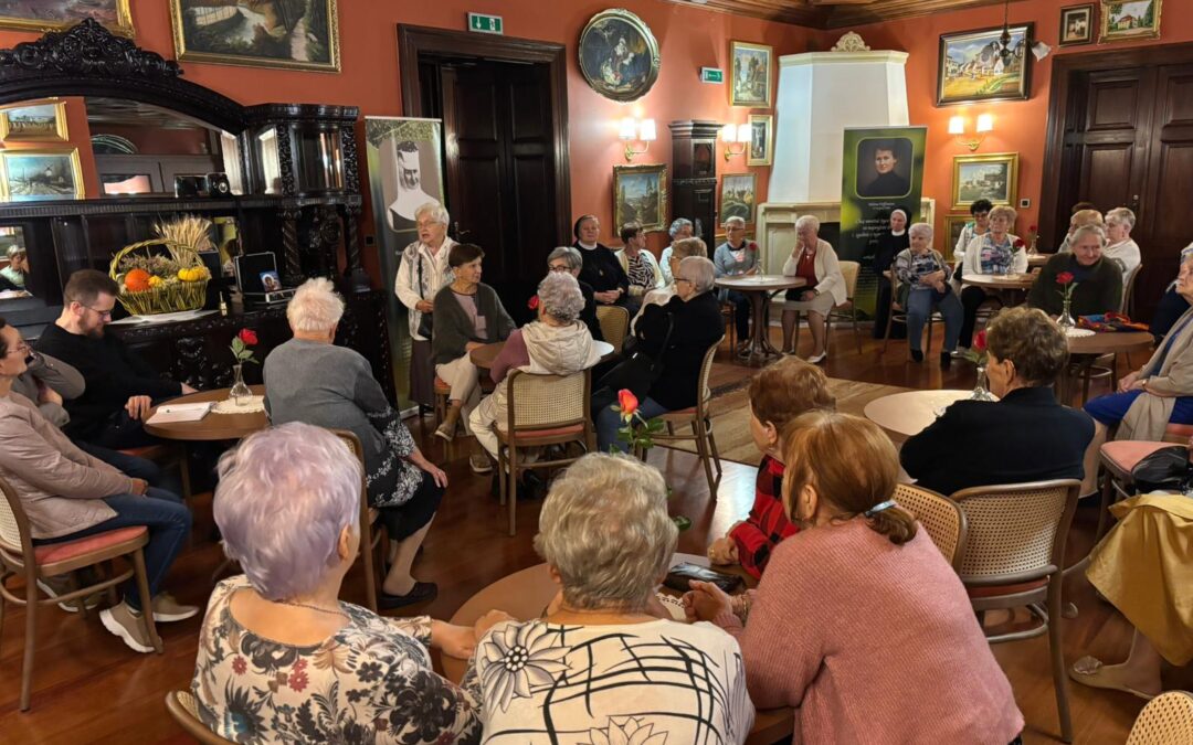 With Mary through life – joyful retreat with Sister Dulcissima