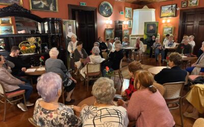 With Mary through life – joyful retreat with Sister Dulcissima
