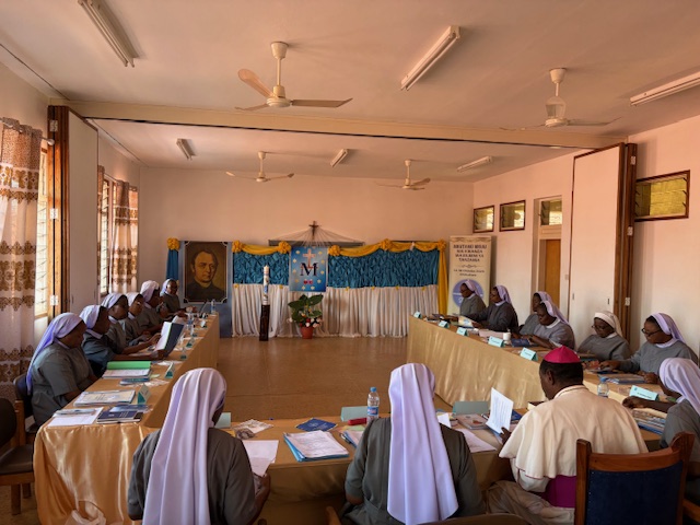 Regionalkapitel in Tansania