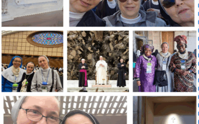 Pielgrzymi nadziei – wspomnienie z udziału w Światowym Jubileuszu Osób Konsekrowanych