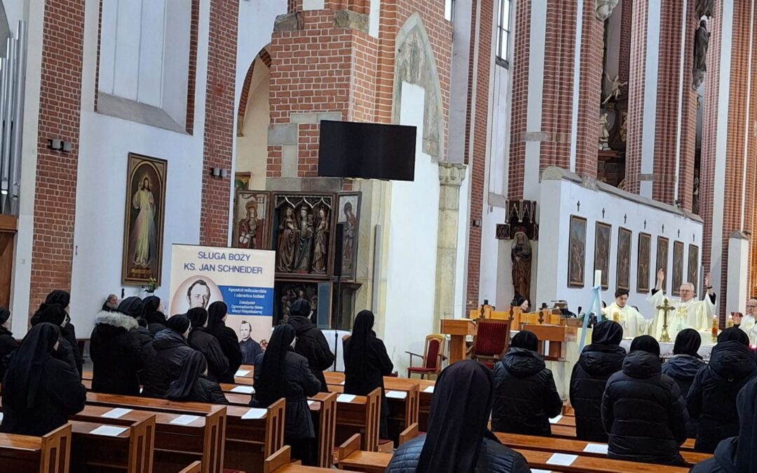 149 rocznica śmierci Sługi Bożego Jana Schneidera
