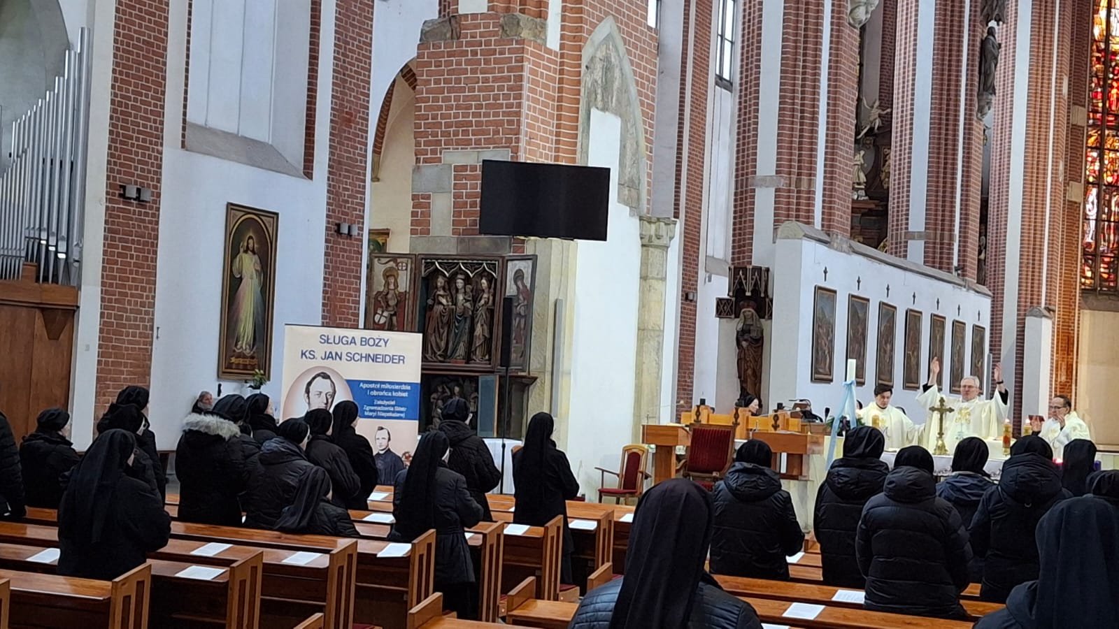 149. Todestag des Dieners Gottes Johannes Schneider