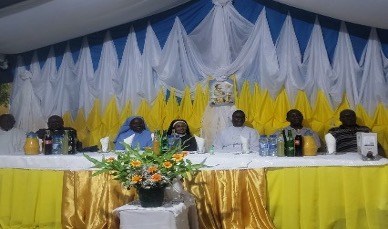 A JOY OF THE 25TH JUBILEE OF THE PRESENCE OF THE COMMUNITY OF KURASINI 2001 – 2026