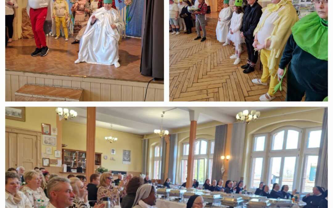 140th Anniversary of the Sisters of Mary Immaculate in Racibórz
