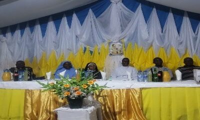 A JOY OF THE 25TH JUBILEE OF THE PRESENCE OF THE COMMUNITY OF KURASINI 2001 – 2026